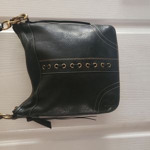 COACH LEATHER PURSE